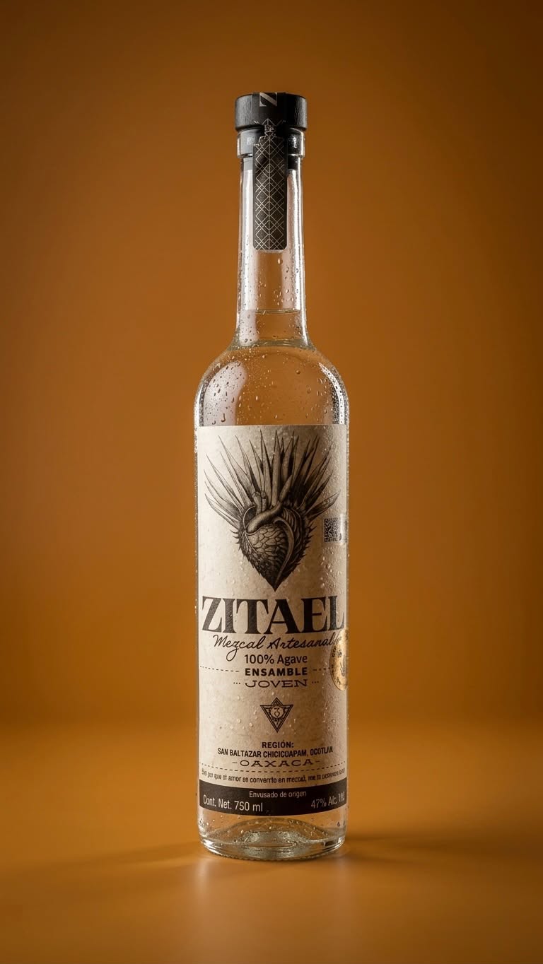 Botella Zitael Ensamble
