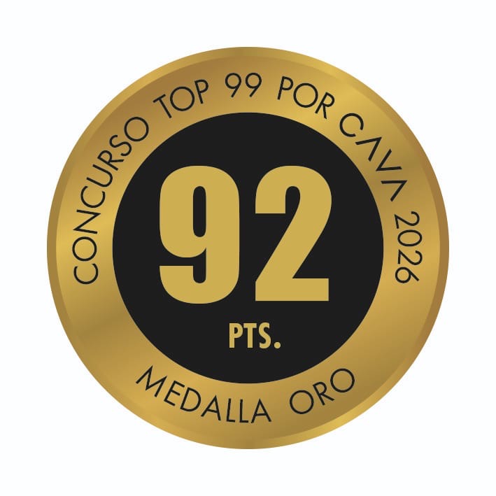 92 puntos Revista CAVA